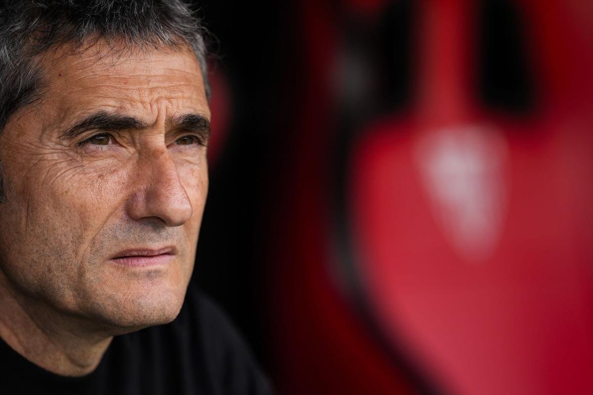 Valverde Destaca El Buen Momento Del Athletic Tras Empatar En Villarreal