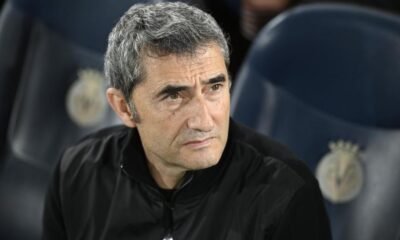 Valverde Destaca El Empate Es Un Punto Mas Y Un Partido Menos