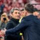 Valverde Destaca La Determinacion Del Athletic En Su Victoria Clave