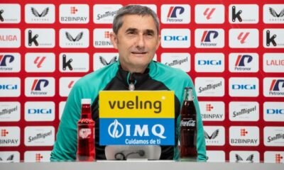 Valverde Importancia Del Partido Ante Las Palmas Para El Athletic