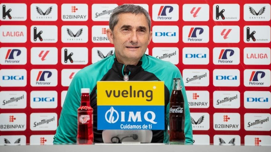 Valverde Importancia Del Partido Ante Las Palmas Para El Athletic