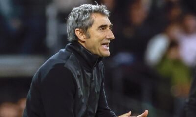 Valverde Partido Crucial Ante Las Palmas Por La Cuarta Plaza