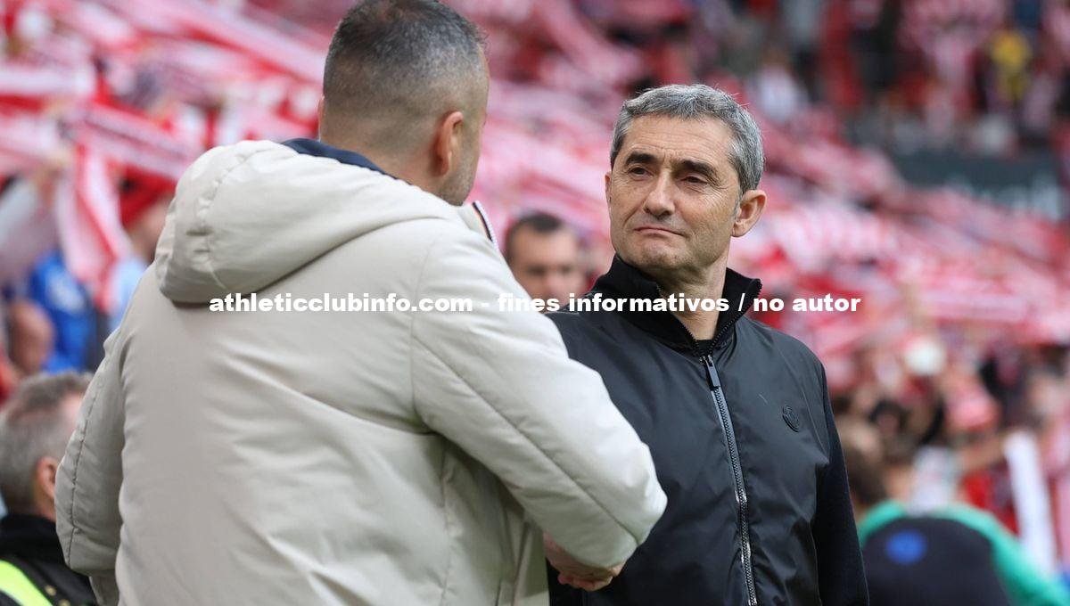 Valverde Preocupado Por Lesion De Sancet Tras Victoria Del Athletic