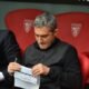 Valverde Preocupado Por Lesion De Sancet Tras Victoria Sufrida