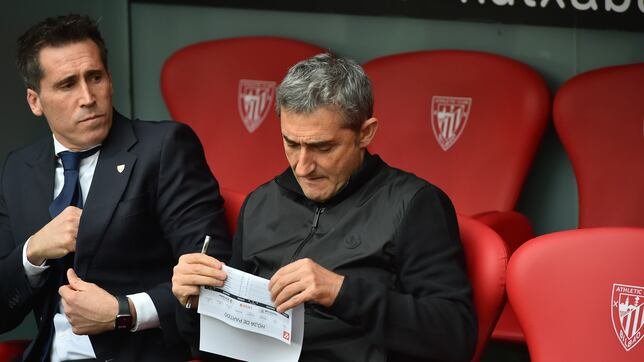 Valverde Preocupado Por Lesion De Sancet Tras Victoria Sufrida