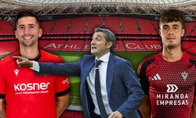 Valverde Se Lo Ha Pedido A Jon Uriarte
