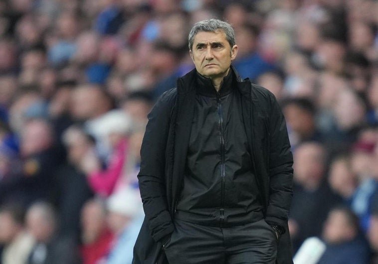 Valverde Valora El Empate Me Sabe A Poco Pero Es Mejor Que En Roma