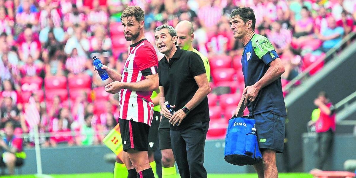 Valverde Y Su Futuro Seria Llamativo Lo Contrario Dice Yeray