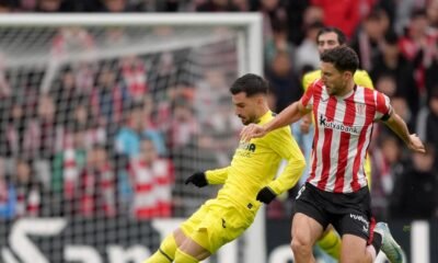 Vive El Villarreal Athletic Club Clave Para La Champions Hoy