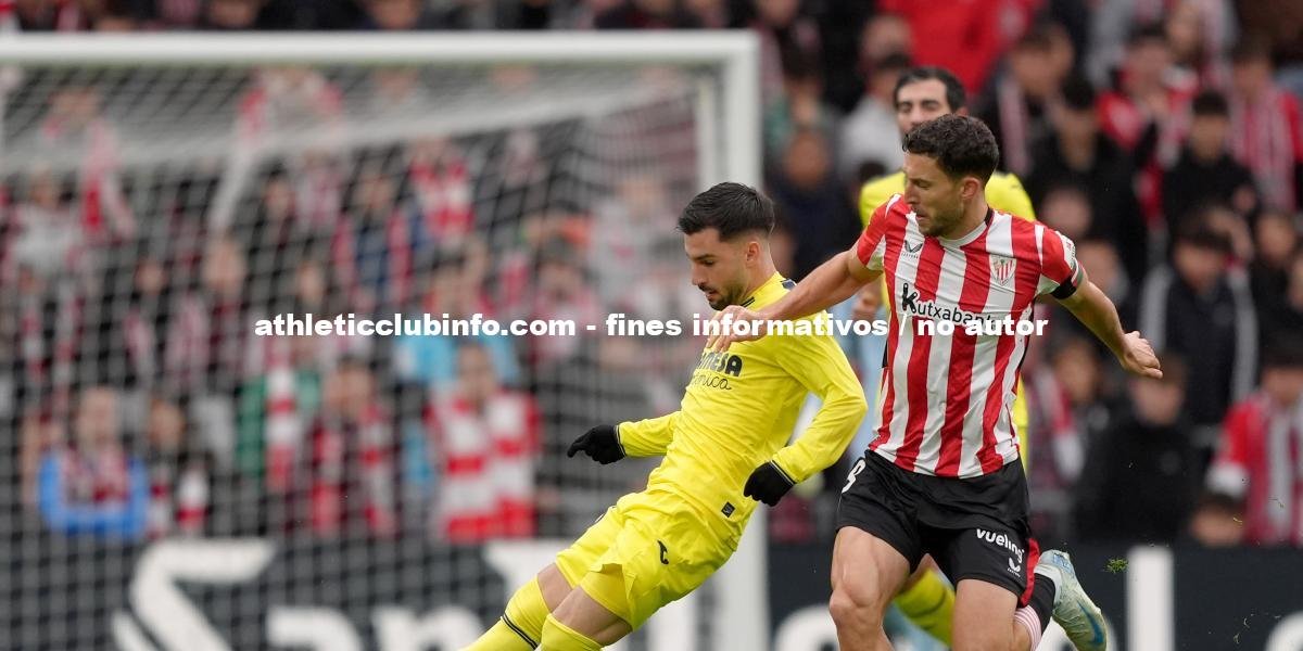 Vive El Villarreal Athletic Club Clave Para La Champions Hoy