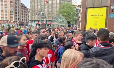 Vive La Previa Del Athletic Rangers Ambiente Y Emociones En Bilbao