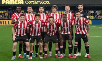 Vota Por El Mejor Jugador Del Athletic Tras El Empate Con El Villarreal