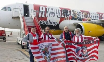 Vuela A Manchester Y Anima Al Athletic En Las Semifinales