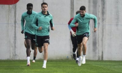 Vuelve El Athletic A La Champions Revive La Emocion Del Futbol