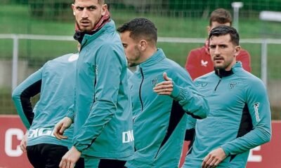 Vuelve El Athletic Sancet Y Vivian Listos Para El Sprint Final