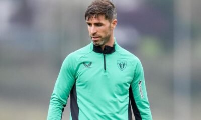 Yeray Afirma Que El Vestuario Del Athletic No Habla De Sancet Y Suena Con La Champions
