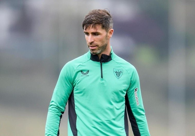 Yeray Afirma Que El Vestuario Del Athletic No Habla De Sancet Y Suena Con La Champions