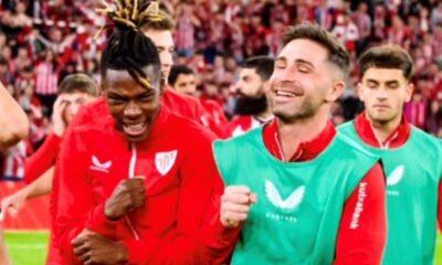Yeray Alvarez Destaca A Sannadi Y Valora El Futuro De Williams Y Sancet