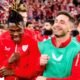 Yeray Alvarez Destaca A Sannadi Y Valora El Futuro De Williams Y Sancet