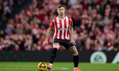 Yeray Alvarez Destaca La Importancia De Ganar Al Villarreal