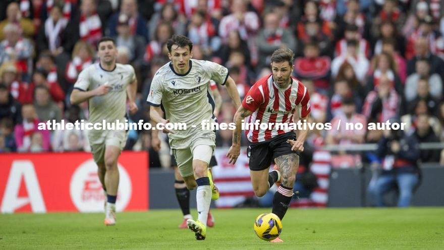Yeray Alvarez Suena Con La Champions En San Mames Con El Athletic