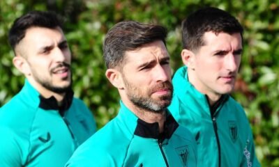 Yeray Defiende A Sancet No Se Ha Comentado Nada En El Vestuario