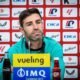 Yeray Defiende A Sancet Y Asegura Que El Vestuario Esta Unido