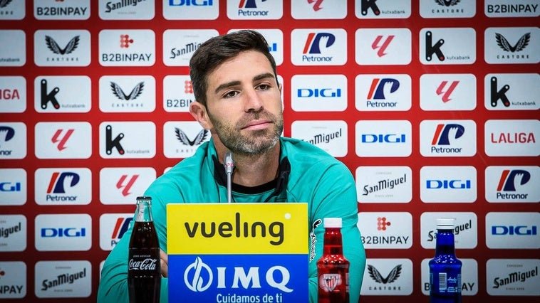 Yeray Defiende A Sancet Y Asegura Que El Vestuario Esta Unido