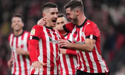 Yeray Destaca El Potencial De Ohian Como Futuro Estrella Del Athletic