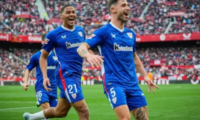 Yeray Destaca Las Cualidades De Maroan Como Futuro Talento Del Equipo