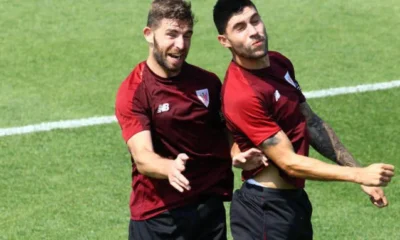 Yeray Elogia A Unai Nunez Como Amigo Y Companero Excepcional