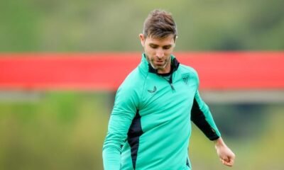 Yeray Se Pierde El Duelo Ante El Villarreal Y Es Duda Para Glasgow