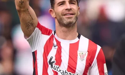 Yeray Suena Con Jugar La Champions En San Mames Con El Athletic