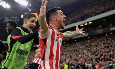 Yuri Berchiche Renueva Con El Athletic Hasta 2026