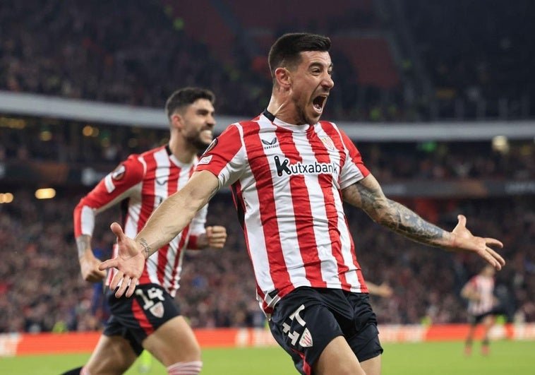 Yuri Berchiche Renueva Con El Athletic Hasta 2026 Es Una Garantia
