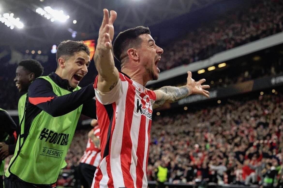 Yuri Berchiche Renueva Con El Athletic Hasta 2026