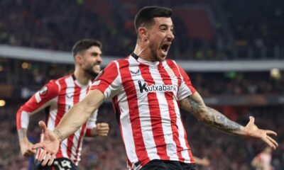Yuri Berchiche Renueva Hasta 2026 Con El Athletic Club Y Brilla