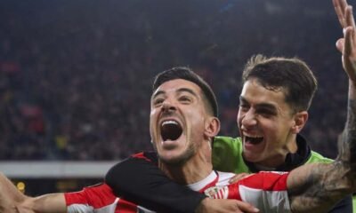 Yuri Berchiche Renueva Y Se Afianza Como Leyenda Del Athletic Club