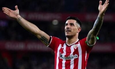 Yuri Berchiche Sufre Lesion Conoce El Parte Medico Del Athletic Club