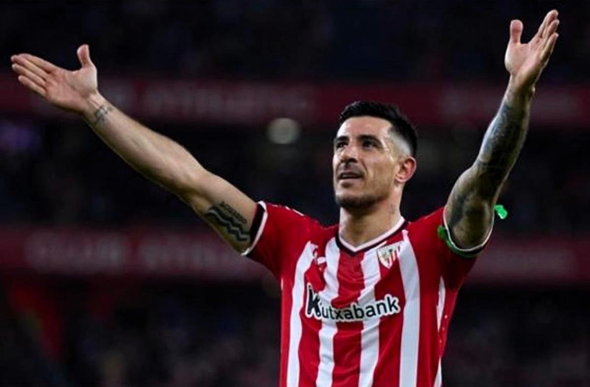 Yuri Berchiche Sufre Lesion Conoce El Parte Medico Del Athletic Club