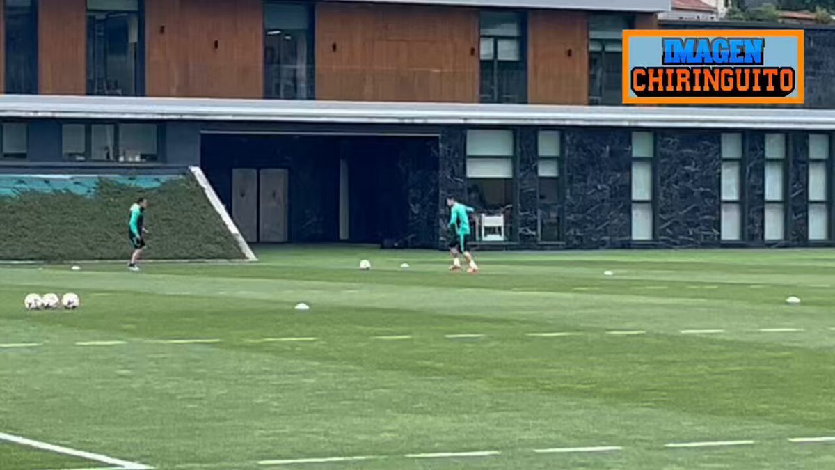 Yuri Se Entrena Con Balon Para Estar Listo Ante El Rangers