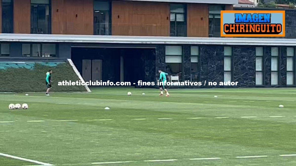Yuri Se Entrena Con Balon Para Estar Listo Ante El Rangers