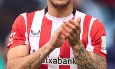 Yuri Sufre Lesion Leve Moderada En El Soleo De Su Pierna Derecha