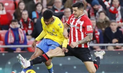 Yuri Titular Y Nico Williams Al Banquillo Ante Las Palmas