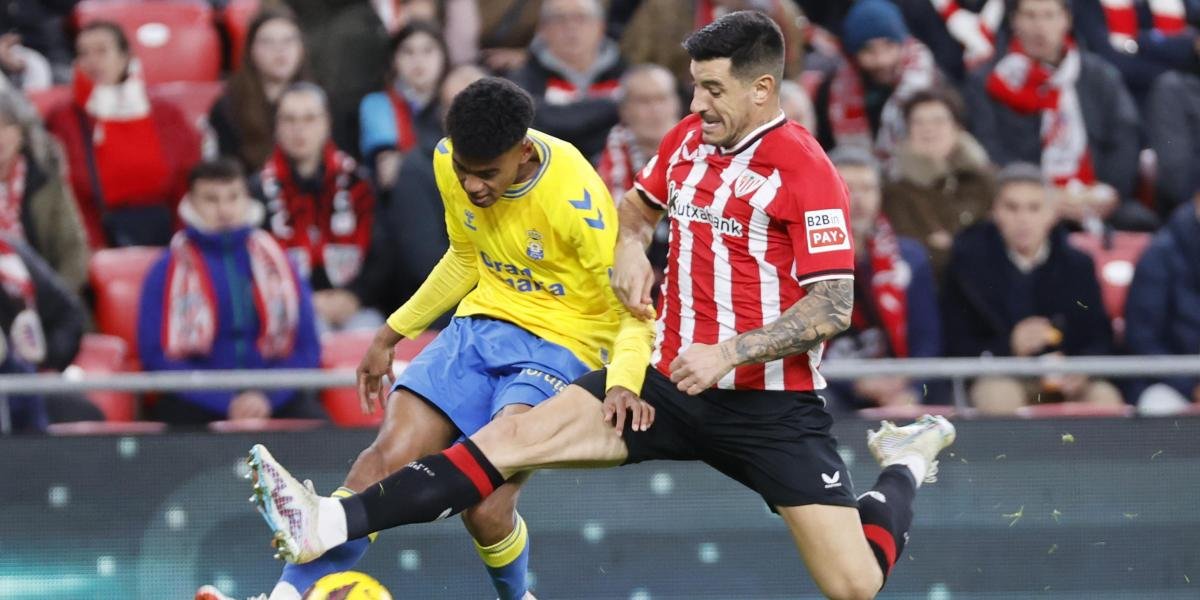 Yuri Titular Y Nico Williams Al Banquillo Ante Las Palmas