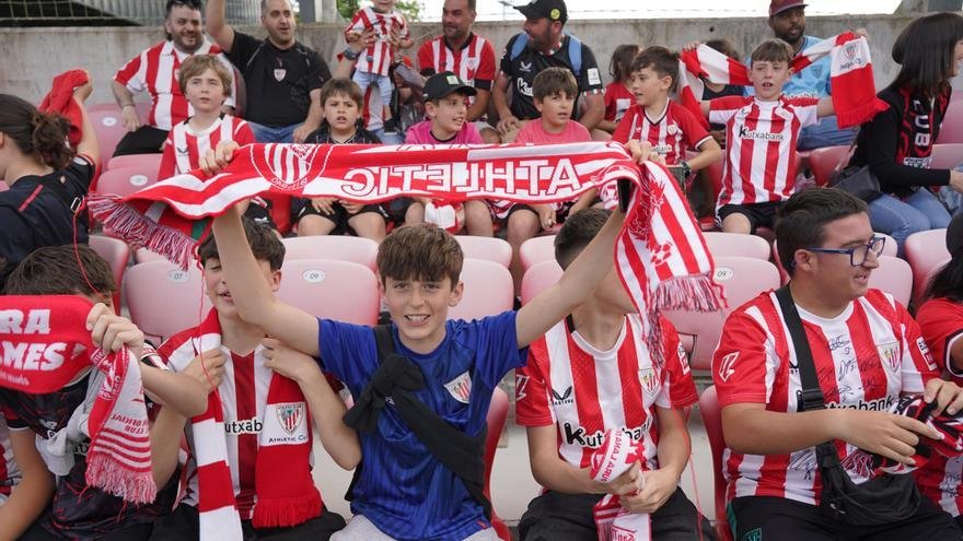 A La Tercera El Athletic Busca La Gloria Europea