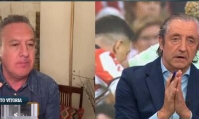 Acusacion De Pedrerol Al Athletic Por Nico Williams