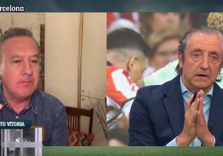 Acusacion De Pedrerol Al Athletic Por Nico Williams