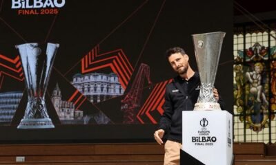 Aduriz Apadrina Final De Europa League