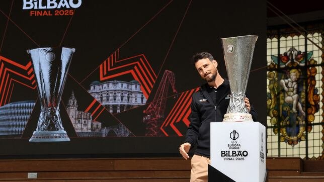 Aduriz Apadrina Final De Europa League